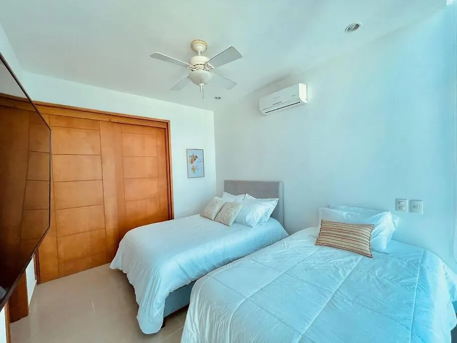 Hermoso Penthouse En Cartagena Vista 360